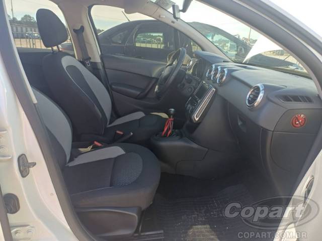 2017 CITROEN C3 