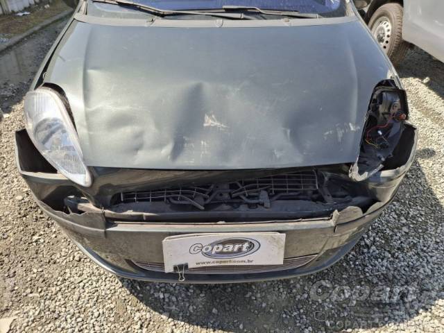 2010 FIAT PUNTO 
