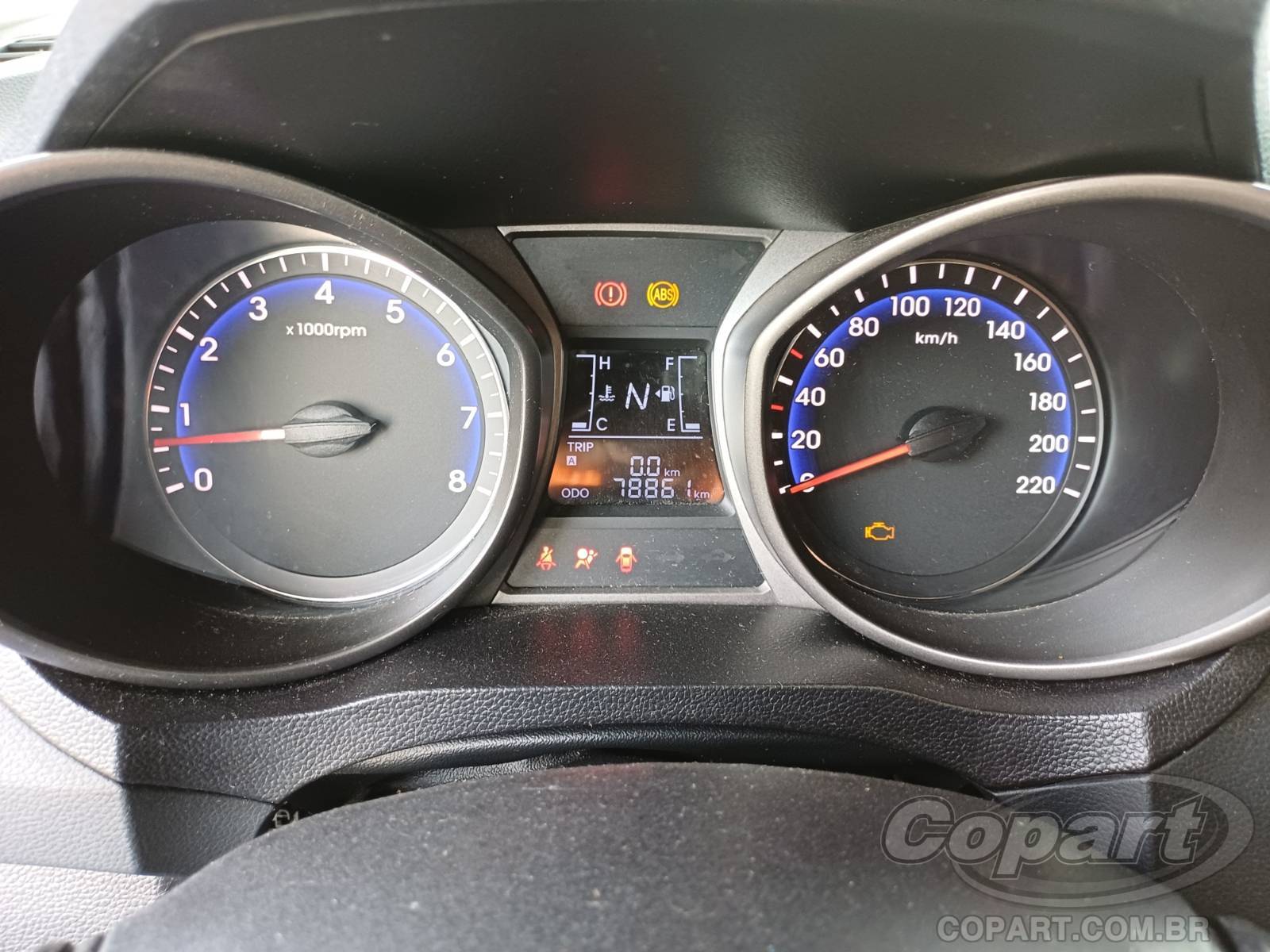 Foto 8 de 10: 2015 HYUNDAI HB20
