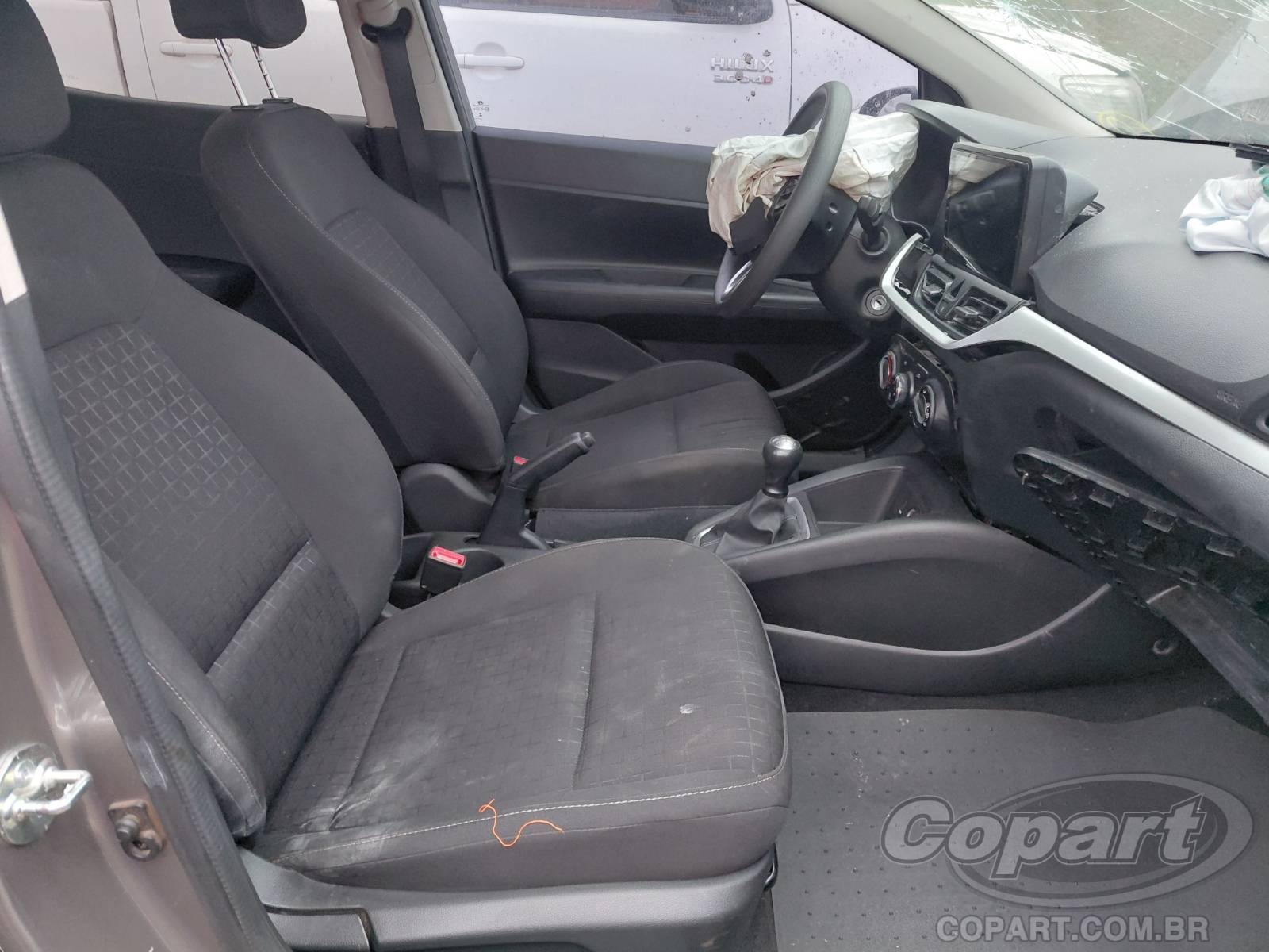 2024 HYUNDAI HB20 — foto 5 de 10