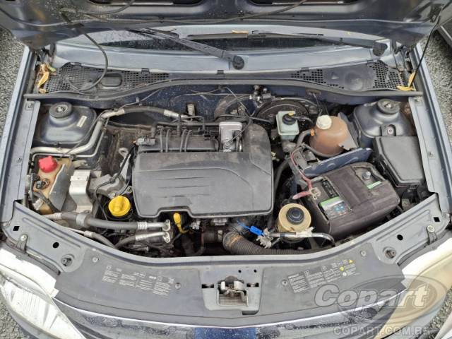2012 RENAULT LOGAN 