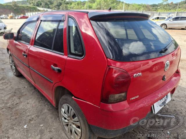 2008 VOLKSWAGEN GOL 