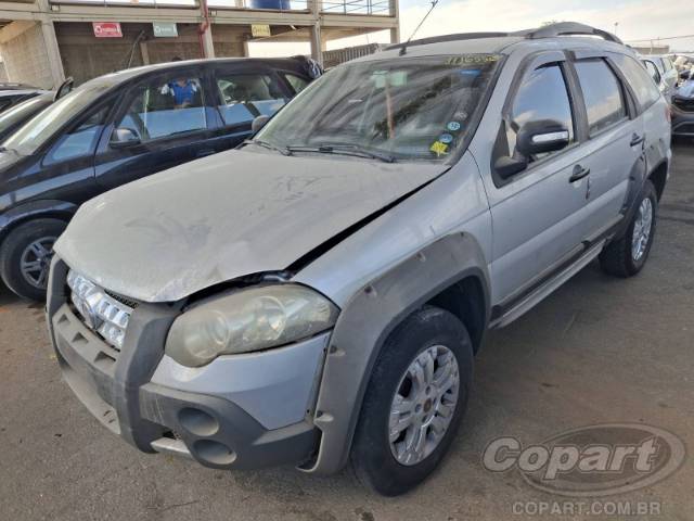 2009 FIAT PALIO WEEKEND 