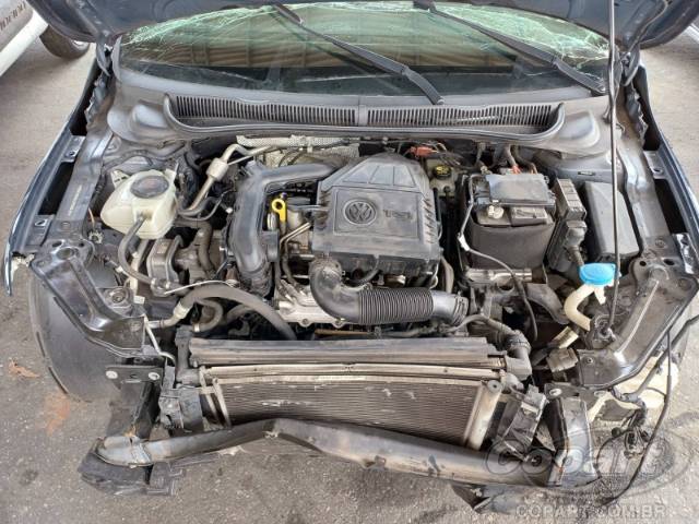 2019 VOLKSWAGEN POLO 