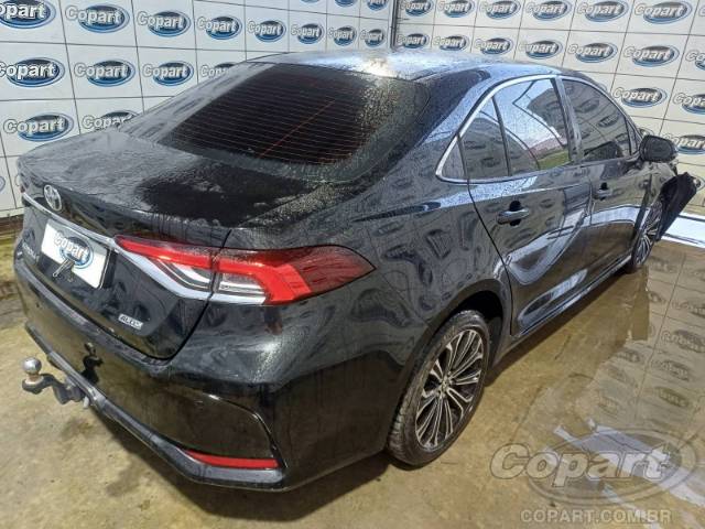 2020 TOYOTA COROLLA 