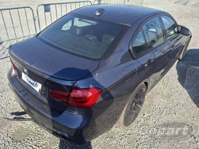 2017 BMW SERIE 3 