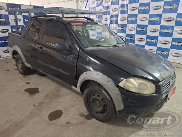 2012 FIAT STRADA 