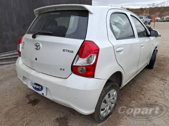 2018 TOYOTA ETIOS 