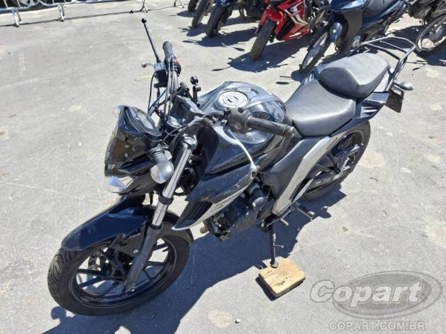 2020 YAMAHA FZ25 FAZER 