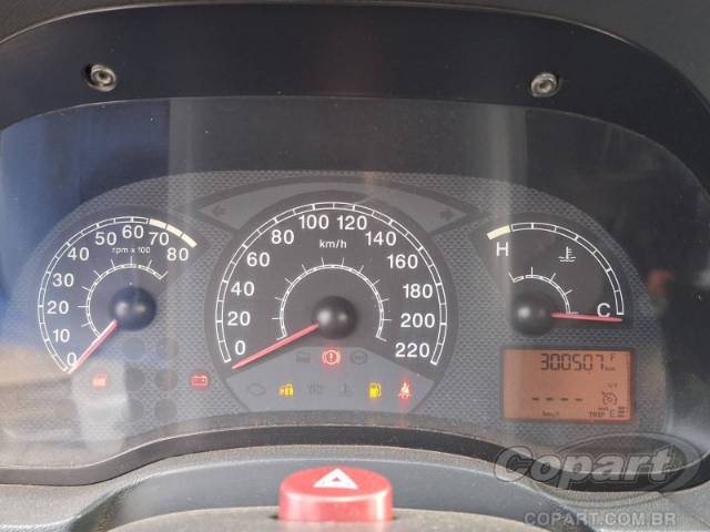 2010 FIAT STRADA 