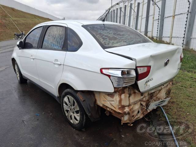 2014 FIAT GRAND SIENA 