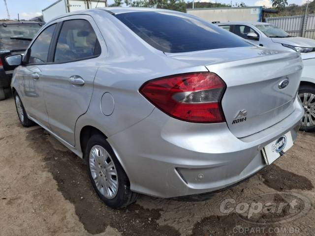 2020 FORD KA SEDAN 