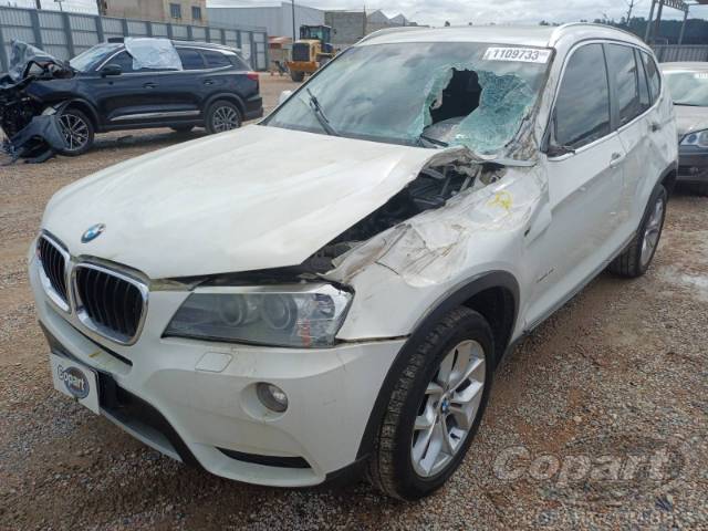2014 BMW X3 
