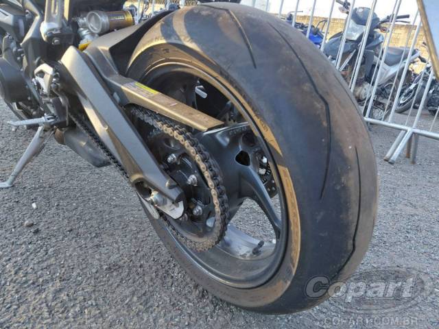 2026 TRIUMPH STREET TRIPLE 