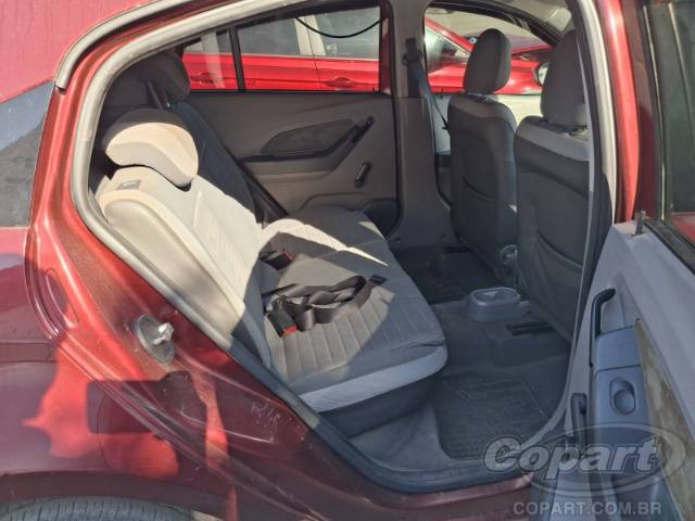 2012 CHEVROLET AGILE 