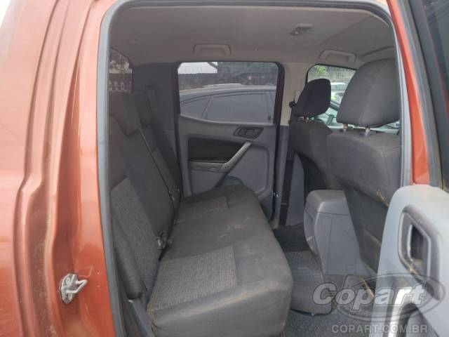 2019 FORD RANGER CD 