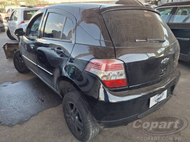 2010 CHEVROLET AGILE 