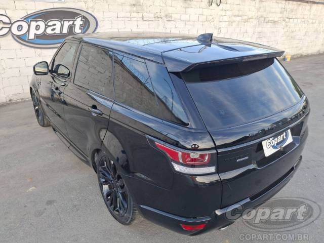 2017 LAND ROVER RANGE ROVER SPORT 