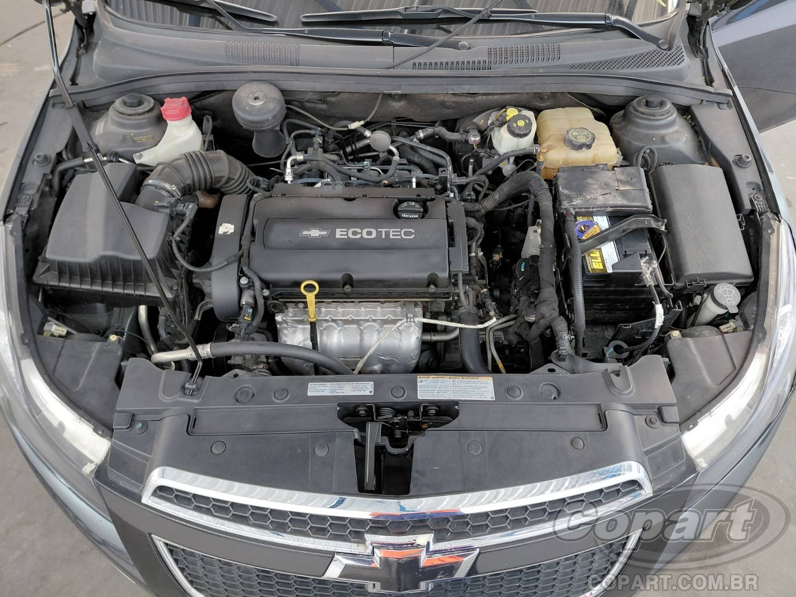 Foto 7 de 10: 2013 CHEVROLET CRUZE