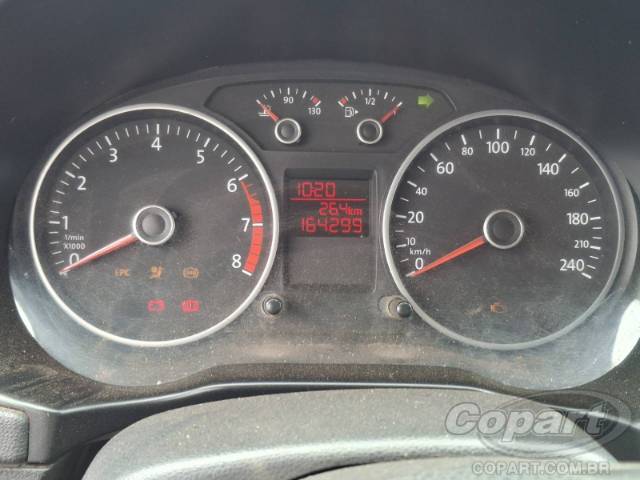 2018 VOLKSWAGEN SAVEIRO 