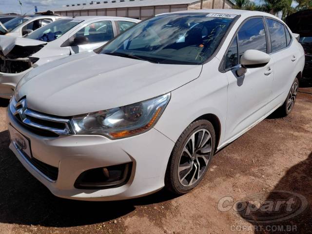 2015 CITROEN C4 LOUNGE 