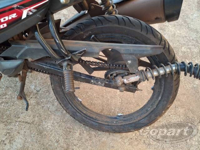 2023 YAMAHA YBR 150 FACTOR 