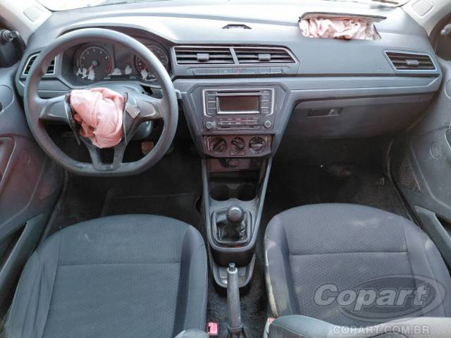 2022 VOLKSWAGEN GOL 