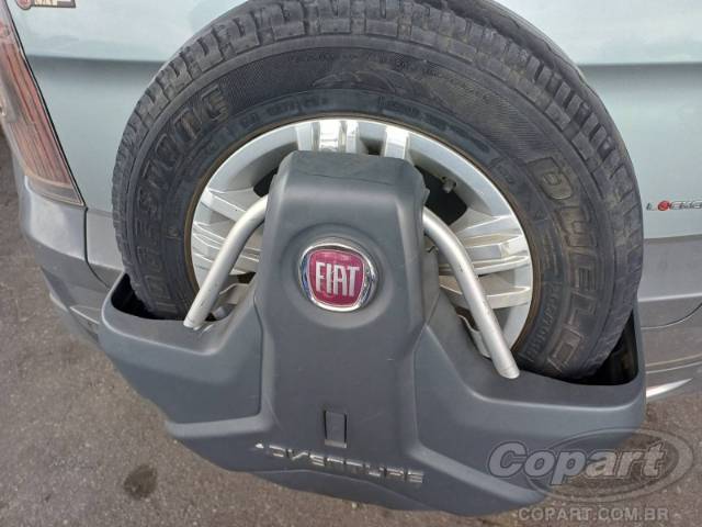 2015 FIAT IDEA 