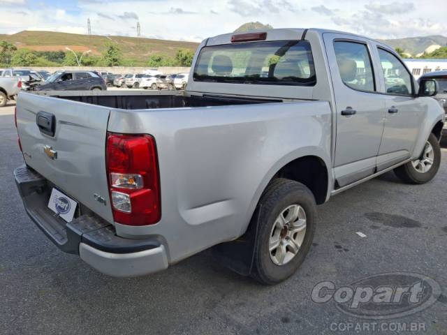 2017 CHEVROLET S10 CABINE DUPLA 