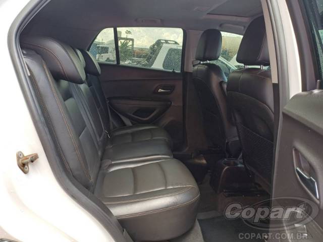 2019 CHEVROLET TRACKER 