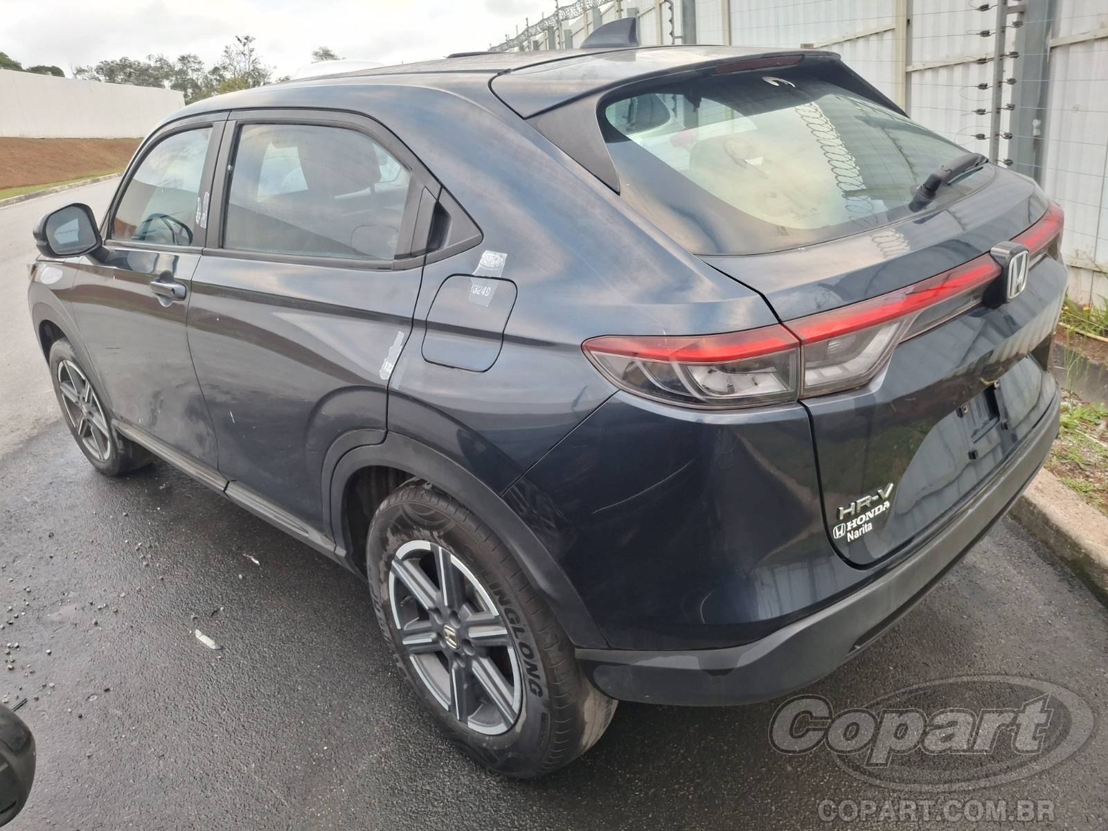 2024 HONDA HR-V — foto 3 de 10