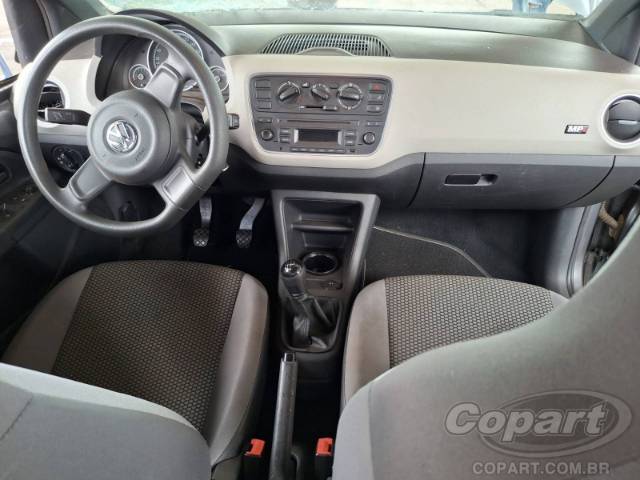 2017 VOLKSWAGEN UP 