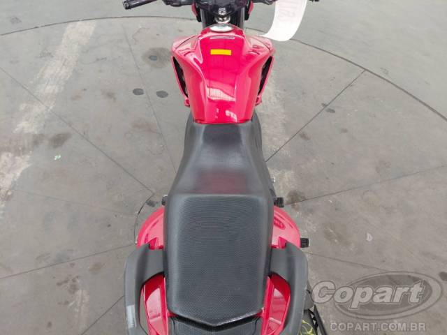 2024 YAMAHA FAZER 