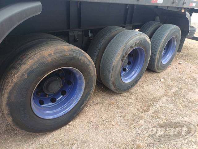 2023 FACCHINI SEMI-REBOQUE 