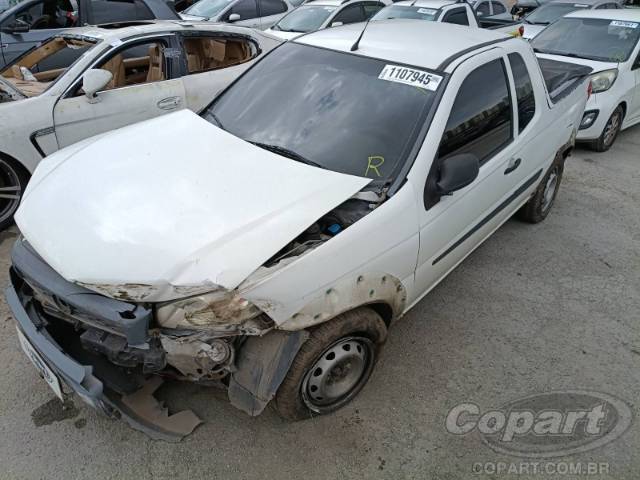 2020 FIAT STRADA CE 