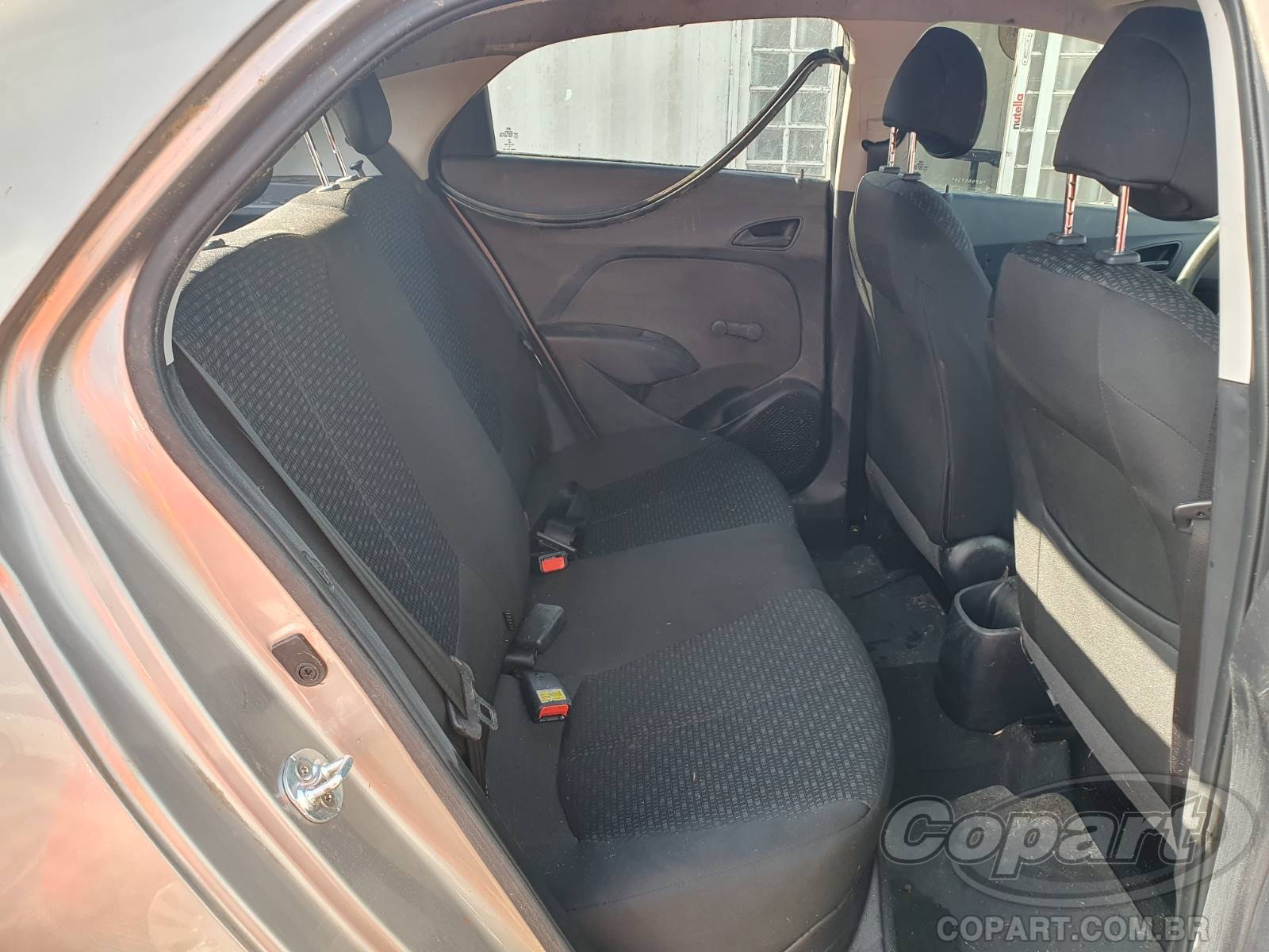 2019 HYUNDAI HB20 — leilão em Curitiba/PR (foto 6)