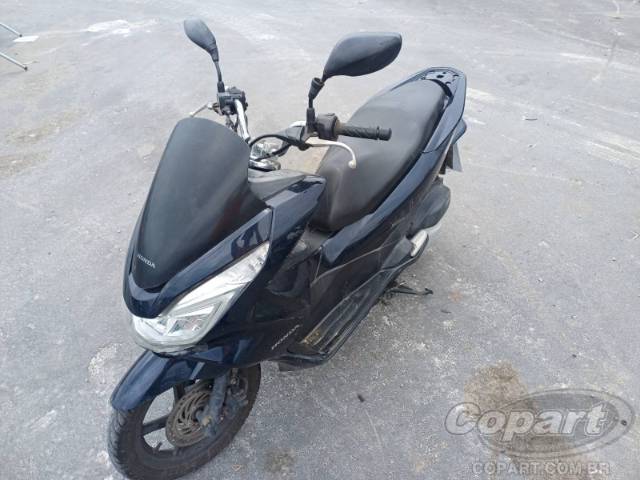 2018 HONDA PCX 
