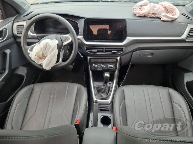 2025 VOLKSWAGEN T-CROSS 