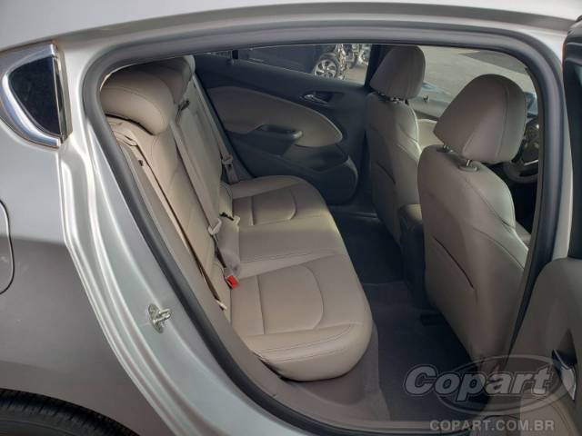 2017 CHEVROLET CRUZE HATCH 