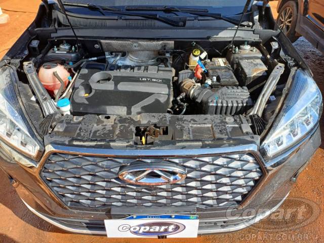 2024 CAOA CHERY TIGGO 7 