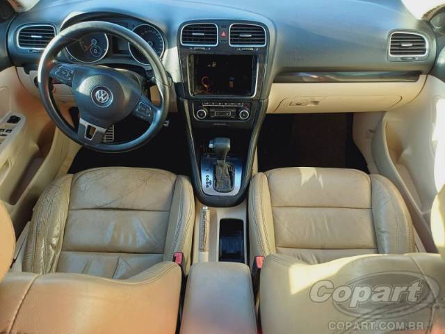2011 VOLKSWAGEN JETTA VARIANT 