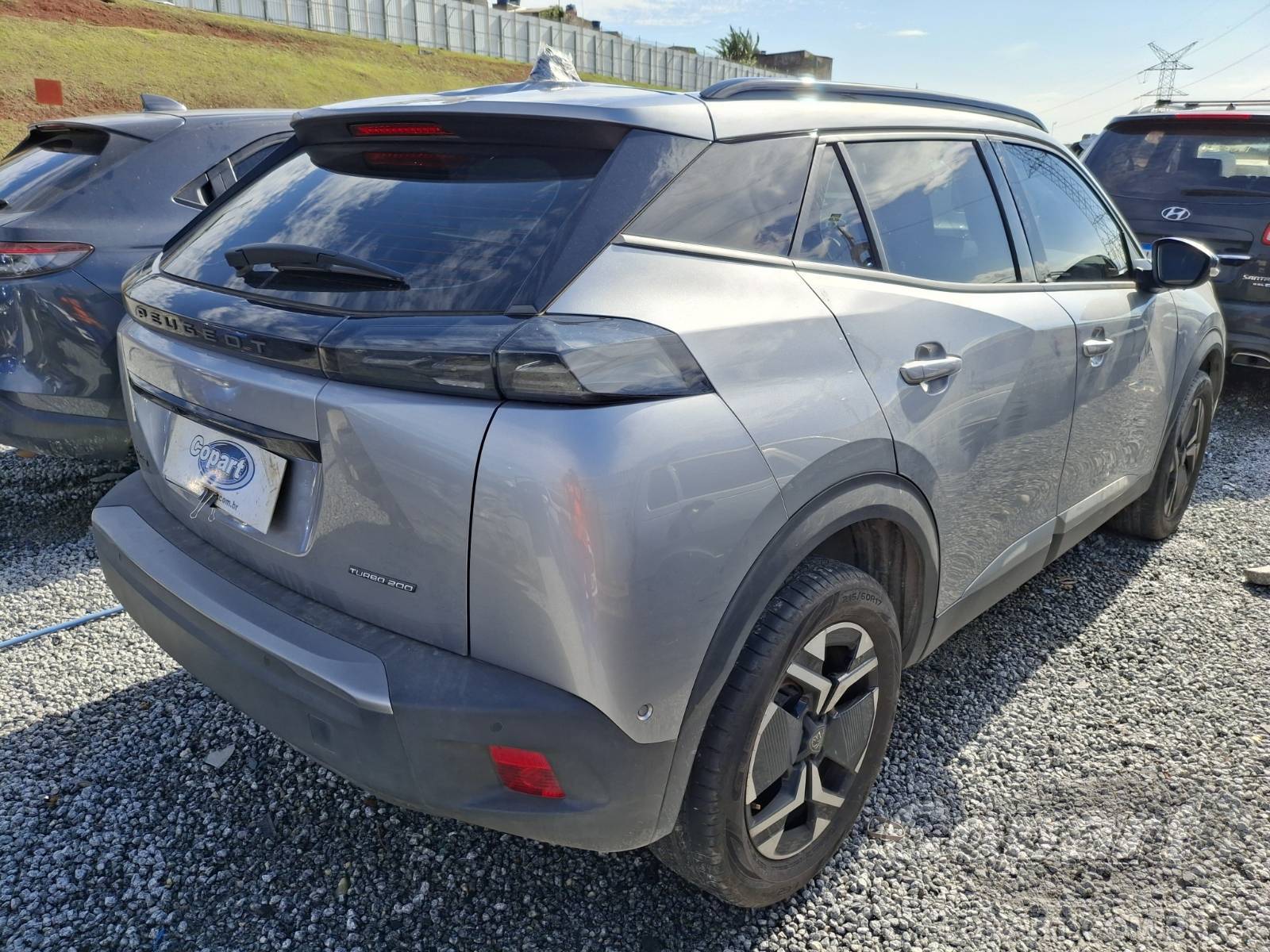 2025 PEUGEOT 2008 — foto 4 de 14