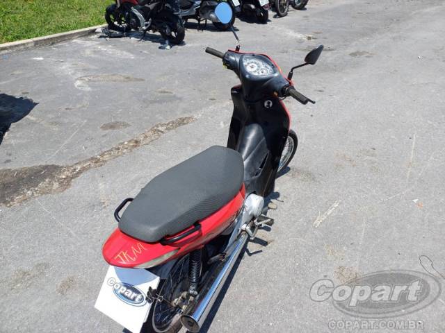 2010 HONDA BIZ 125 