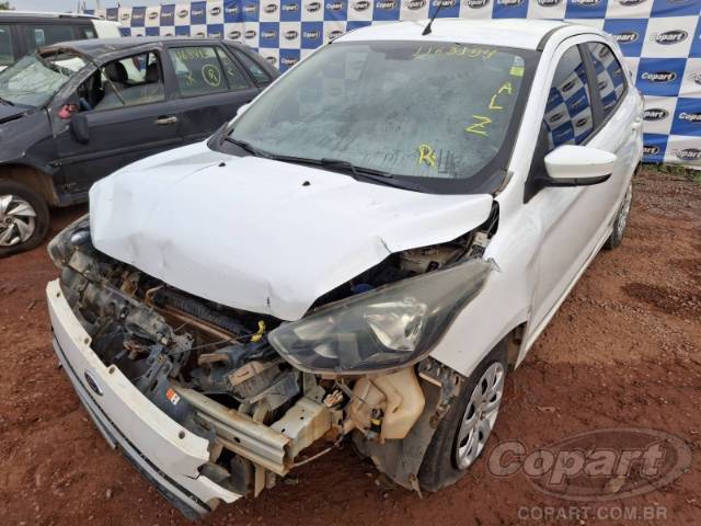 2019 FORD KA 