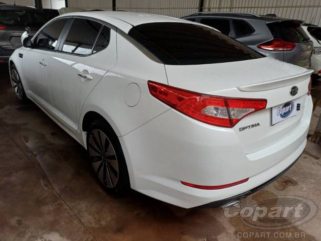 2013 KIA OPTIMA 