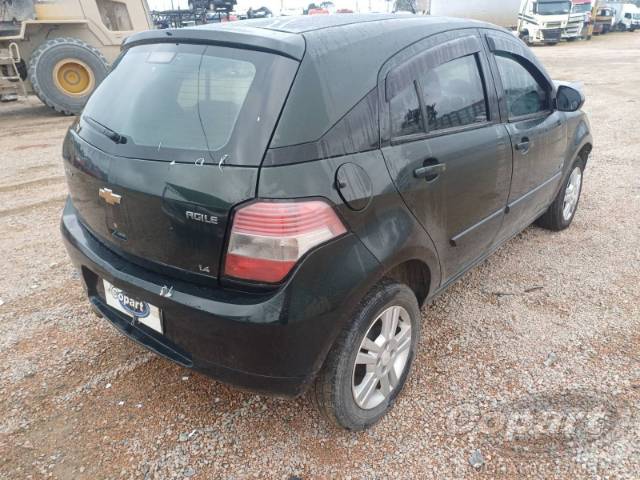 2010 CHEVROLET AGILE 