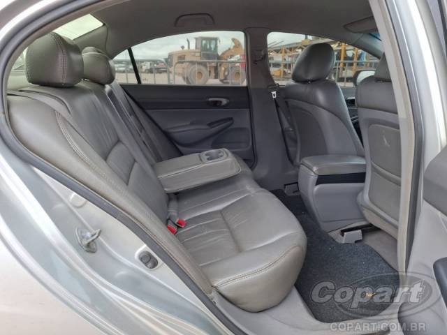 2011 HONDA CIVIC 