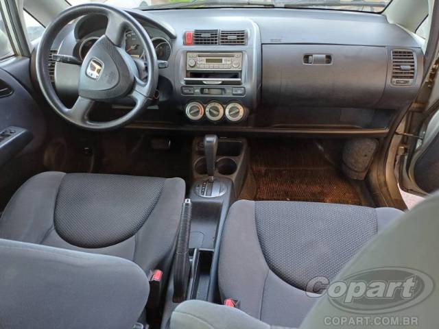 2007 HONDA FIT 
