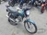 2001 HONDA CG 125 