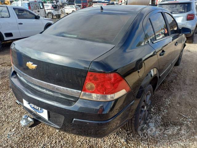 2011 CHEVROLET VECTRA 